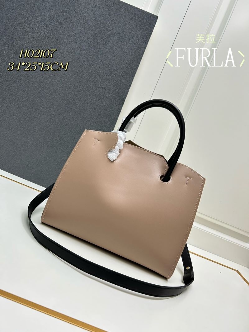 Furla Top Handle Bags